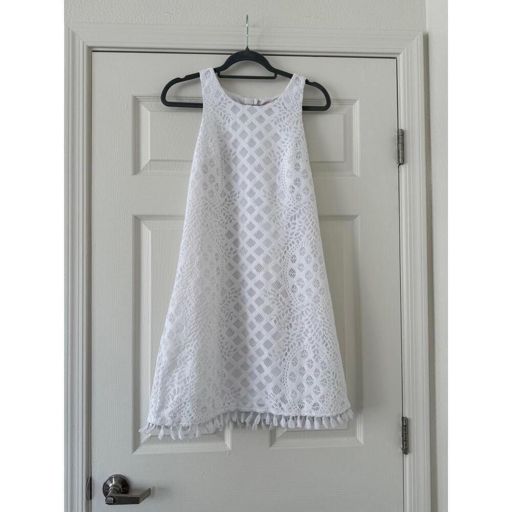 NWOT Lilly Pulitzer Marquette Shift Dress size medium